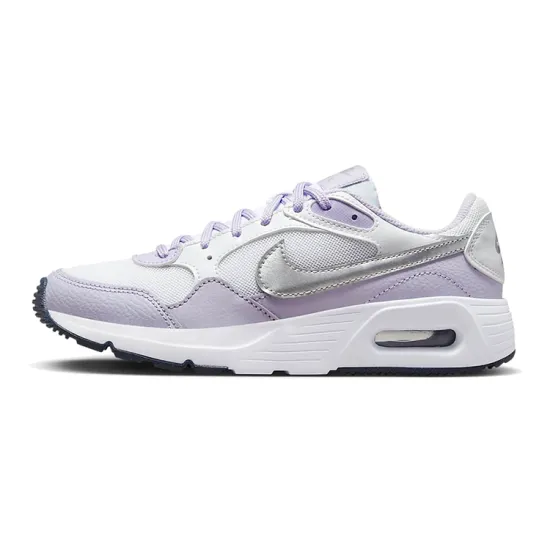 Nike Air Max SC GS 'Violet Frost Metallic Silver'