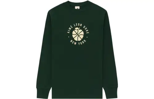 Aime Leon Dore X New Balance Long sleeve Graphic Tee