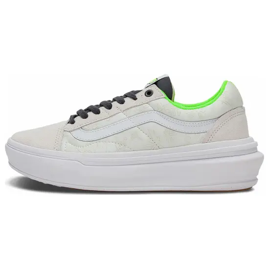 Vans Old Skool Overt CC 'Pop Color - Multi True White'
