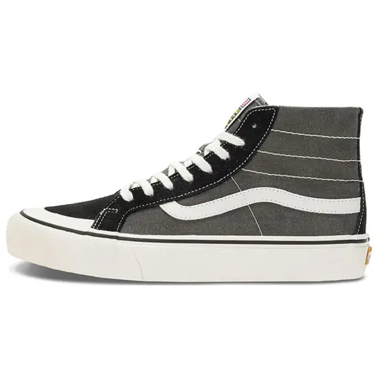 Vans Sk8 -Hi 138 Decon VR3 SF 'Black Marshmallow'