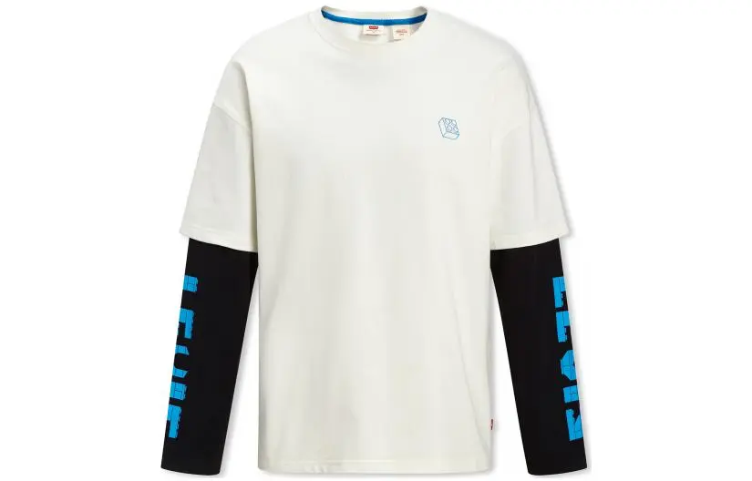 Levi's FW22 T Shirt Unisex White