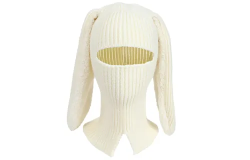 FREE RABBITⅡ Beanie/Balaclava Hat Women's