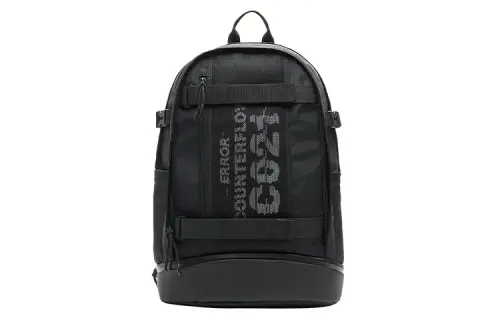 Li Ning CF Sports Lifestyle Fabric Backpack Regular Unisex Black