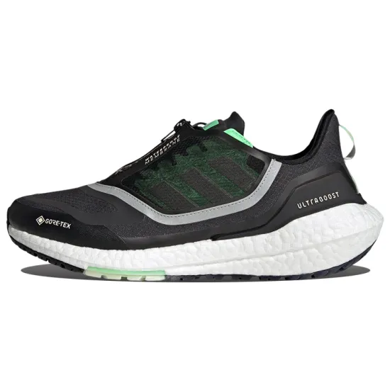 Adidas Didas Ultraboost 22 Gore Tex Shoes 'Carbon Beam Green'