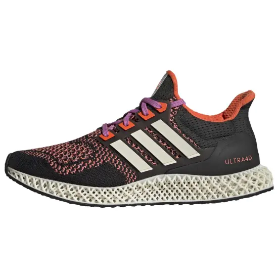 Adidas Ultra 4D Core Black Zero Metalic Pulse Lilac