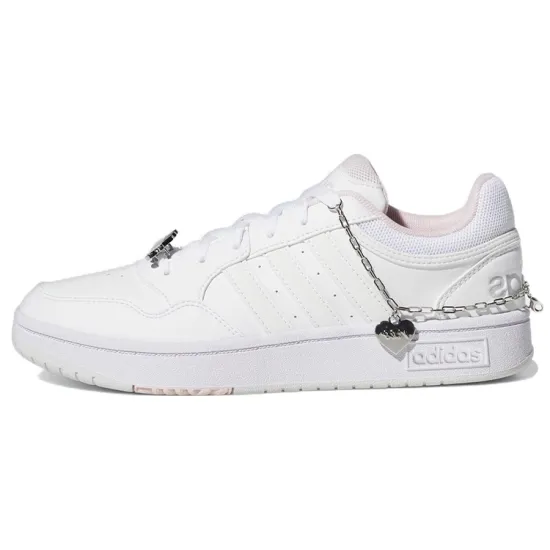Adidas Neo Neo Hoops 3.0 Shoes 'White Pink' Women's