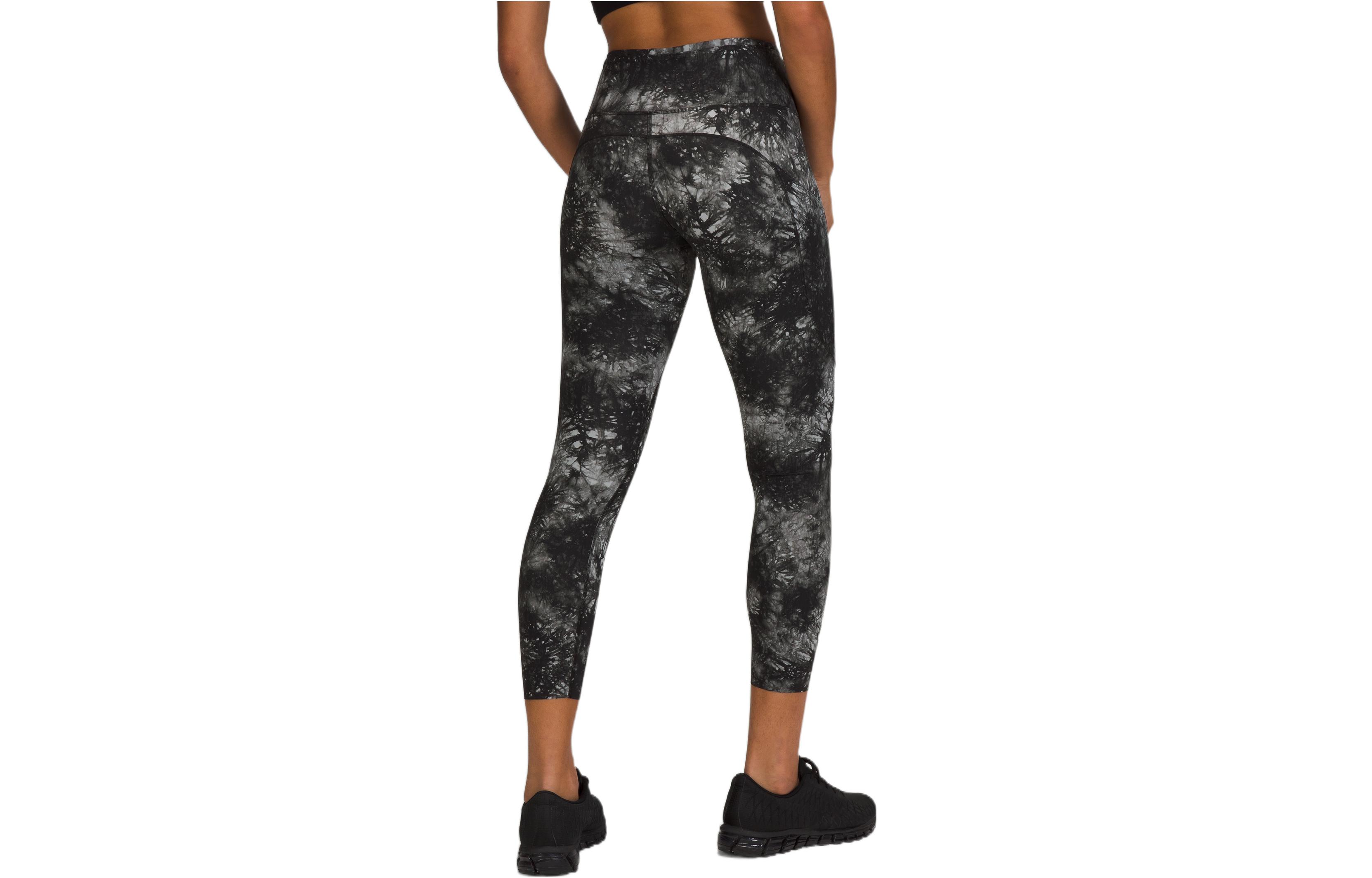 Lululemon Fast And Free Sports Pants Women’s