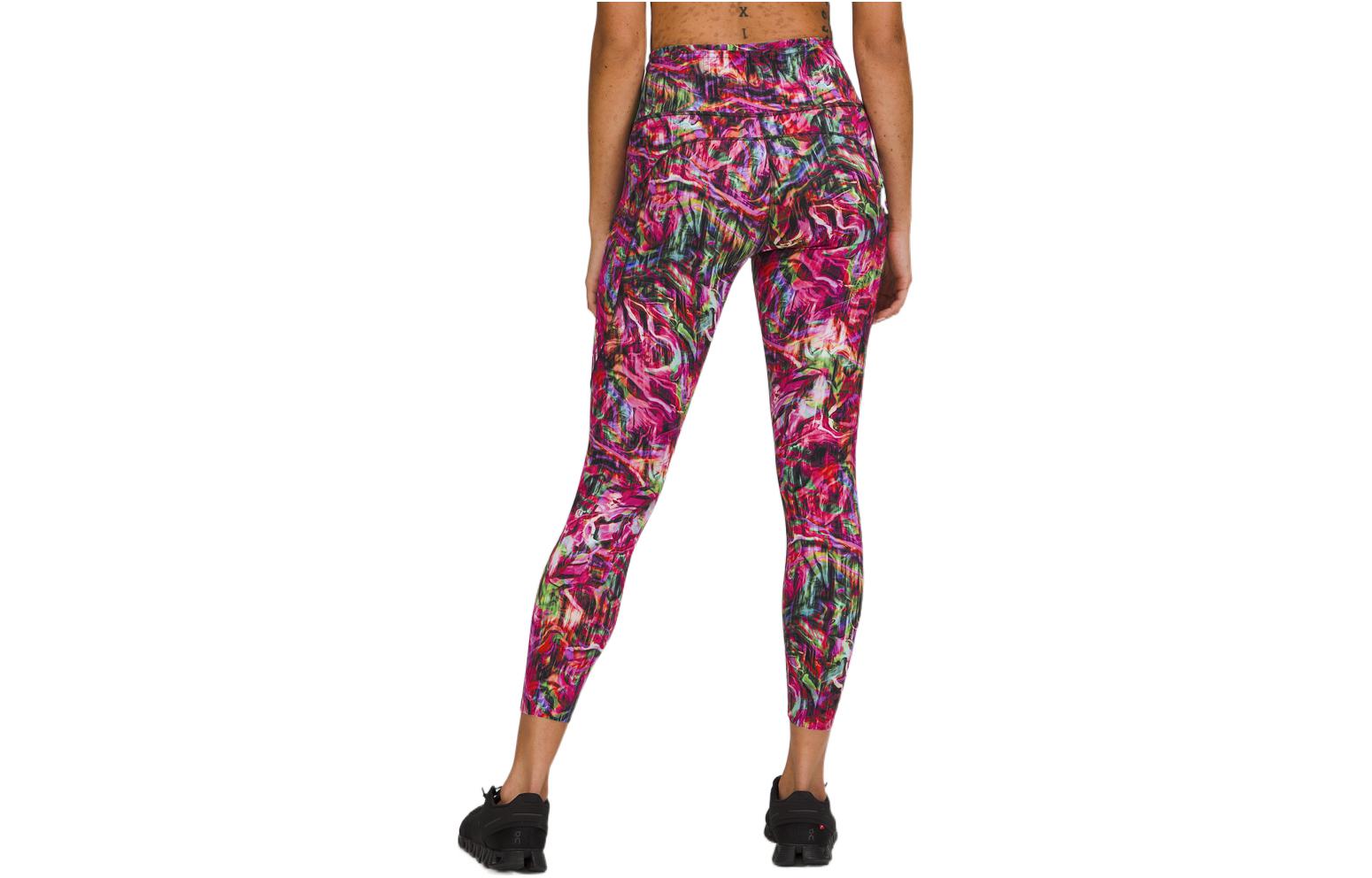 Lululemon Fast And Free Sports Pants Women’s