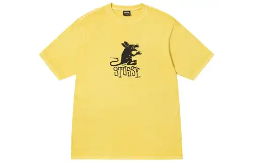 Stussy Rat Pigment Dyed Tee