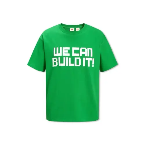 Levi's FW22 T Shirt Men's Green