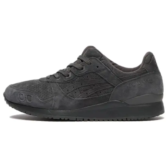 Asics Gel-Lyte III OG Obsidian Grey