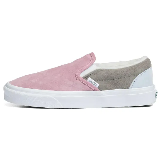 Vans Slip-On Classic 'Pig Suede - Sherpa'