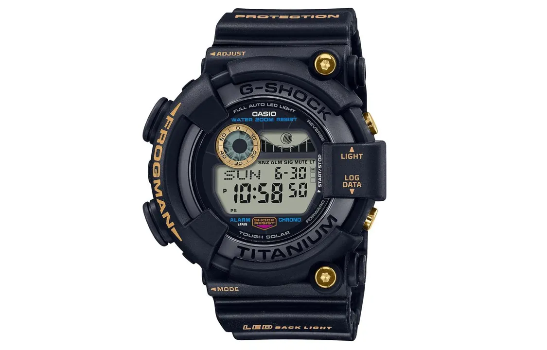 CASIO Master Of G Sea Frogman GW 8230B 9AJR