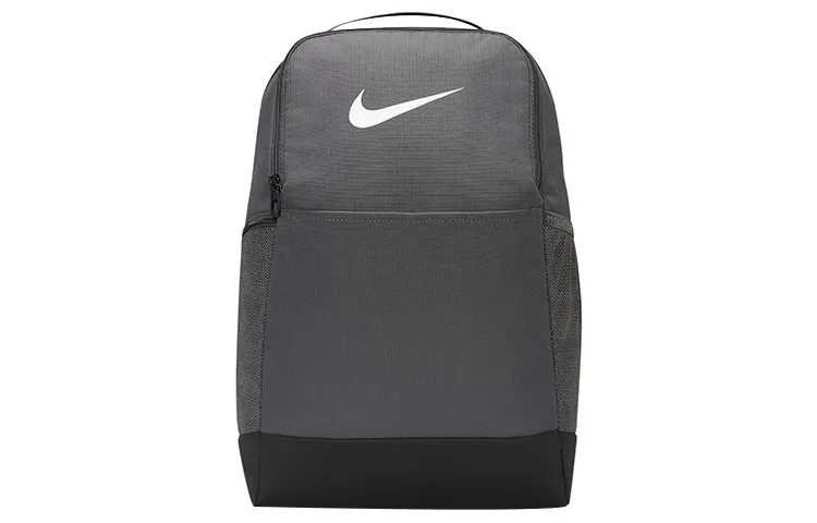 Nike Fabric Backpack Regular Men's Gray