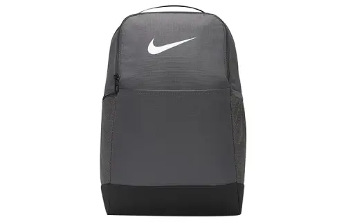 Nike Fabric Backpack Regular Men's Gray