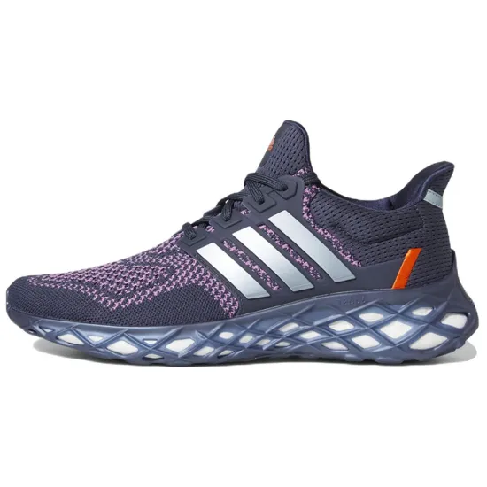 Adidas Ultra Boost Web Dna Shadow Navy Lilac