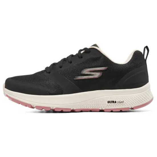 Skechers Go Run Consistent 'Black Pink' Women's