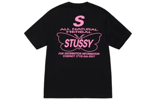 Stussy All Natural Pigment Dyed Tee