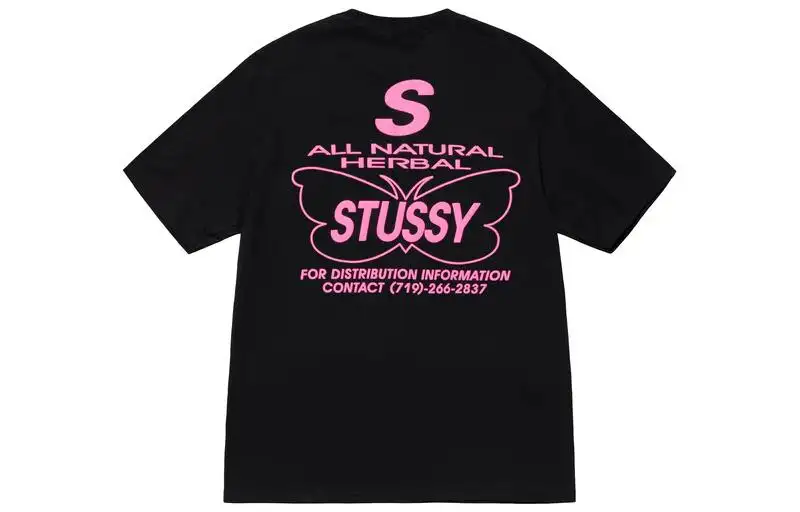 Stussy All Natural Pigment Dyed Tee