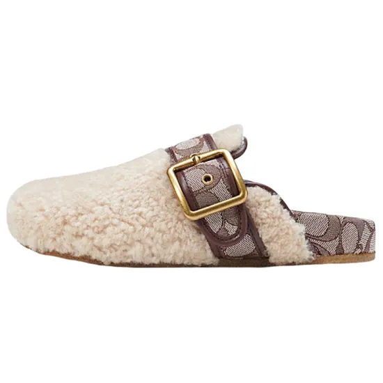 COACH Closed Toe Slippers Women's