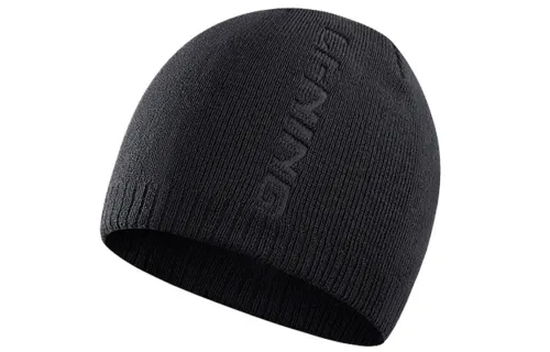 Li Ning Beanies Unisex Black