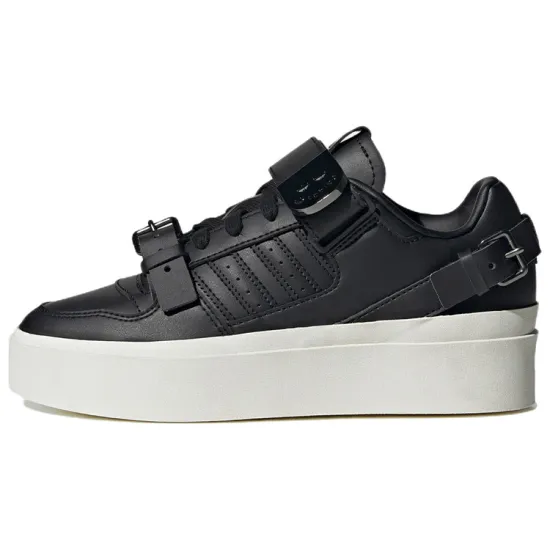 Adidas Women's Forum Bonega 'Black Off White'