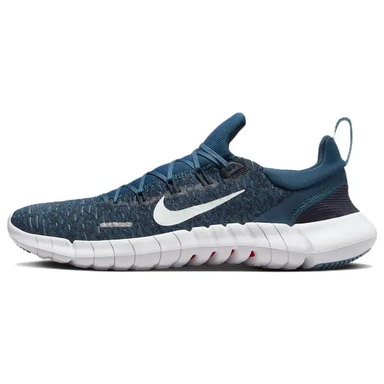 Nike Free Run 5.0 Blue Obsidian