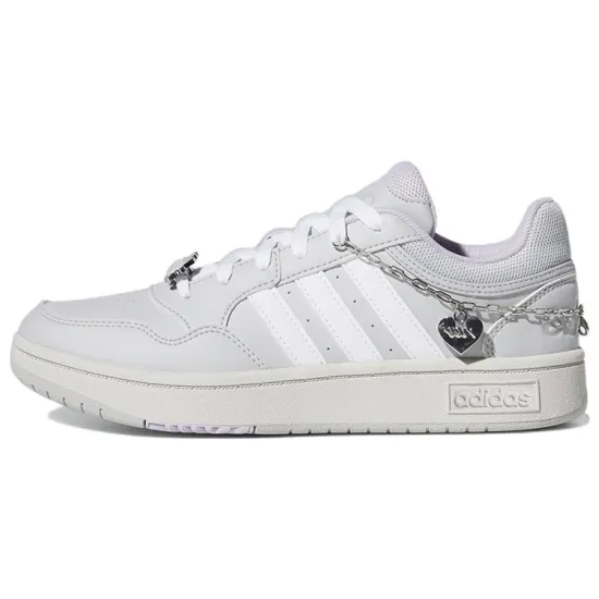Adidas Neo Neo Hoops 3.0 Shoes 'Grey White' Women's