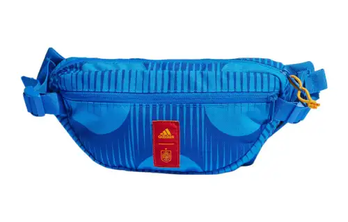 Adidas Polyester Shoulder Bag, Crossbody Bag Regular Unisex Blue