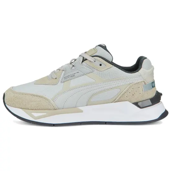 PUMA Mirage Lifestyle Shoes Unisex Low-top Yellow/gray