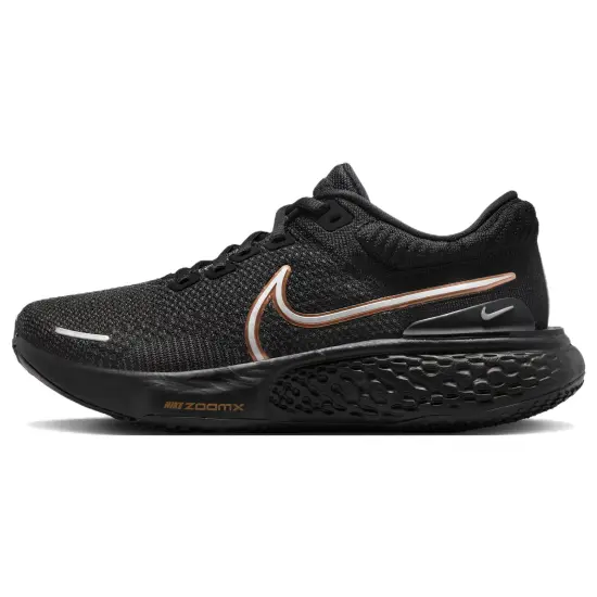 Nike ZoomX Invincible Run Flyknit 2 'Black Metallic Copper' Women's