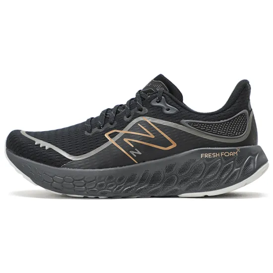 New Balance Fresh Foam X 1080v12 Permafrost Black Brown