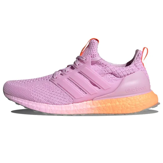 adidas Women's UltraBoost 5.0 DNA 'Bliss Lilac Orange Gradient'