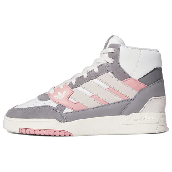 Adidas Women's Drop Step SE 'Crew White Wonder Mauve'