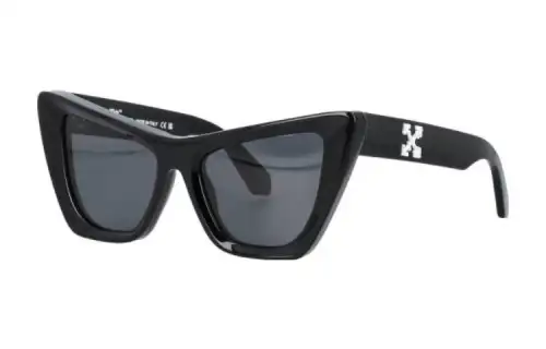 OFF-WHITE Edvard cat eye-frame sunglasses
