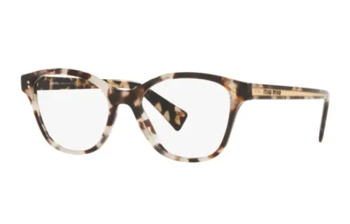 MIU MIU Prescription Glasses Women's Brown
