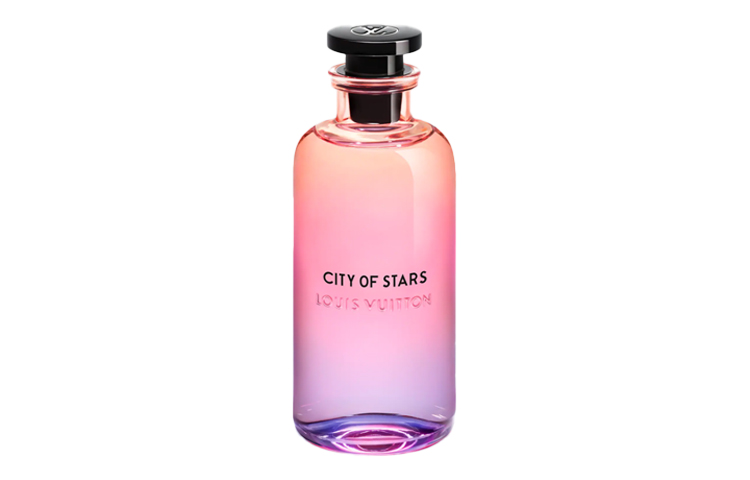 LOUIS VUITTON City Of Stars Perfumes Floral Fruity Accord Eau De Parfum EDP Bergamot Lime 100ml/200ml