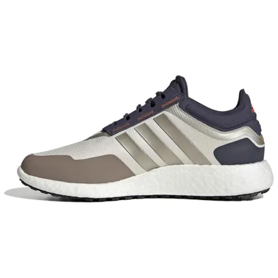 Adidas Rocket Boost Running Shoes Unisex Low-top Black/Gray