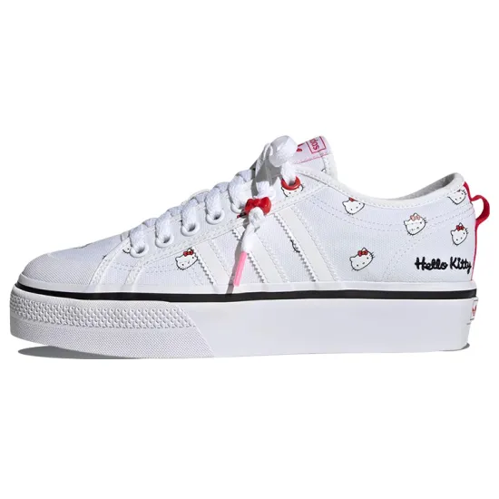 Adidas Originals Nizza Platform Hello Kitty Women's
