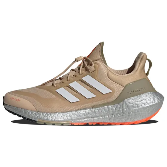 Adidas ULT Running Shoes Men Low-top Brown/silver