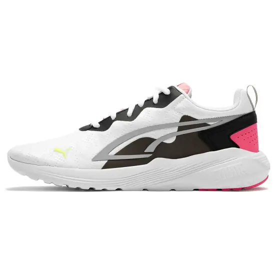 PUMA All Day Active In Motion 'White Pink'