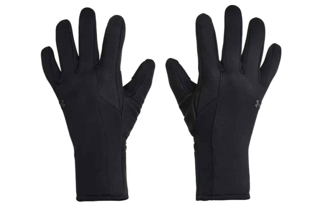 Under Armour Polyester Sports Gloves Women's Multicolor