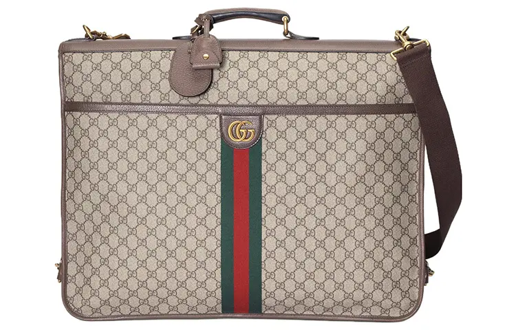GUCCI Savoy Briefcases