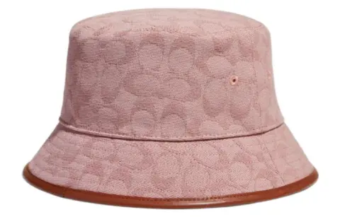 COACH Cotton Bucket Hats Women's