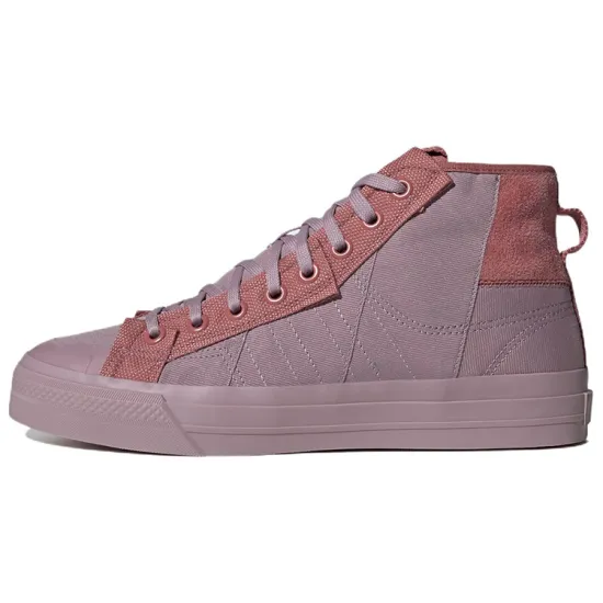 Nizza Parley X Adidas Originals High 'Magic Mauve'