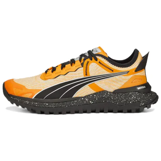 Puma Voyage Nitro 2 'Orange Brick Black'