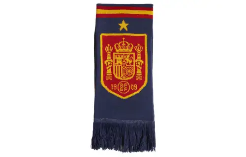 Adidas Knit Scarves Unisex Marine Blue