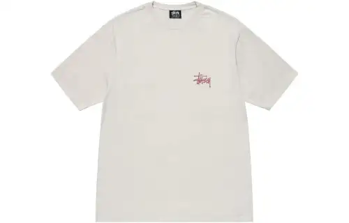 Stussy Solo S Pigment Dyed Tee