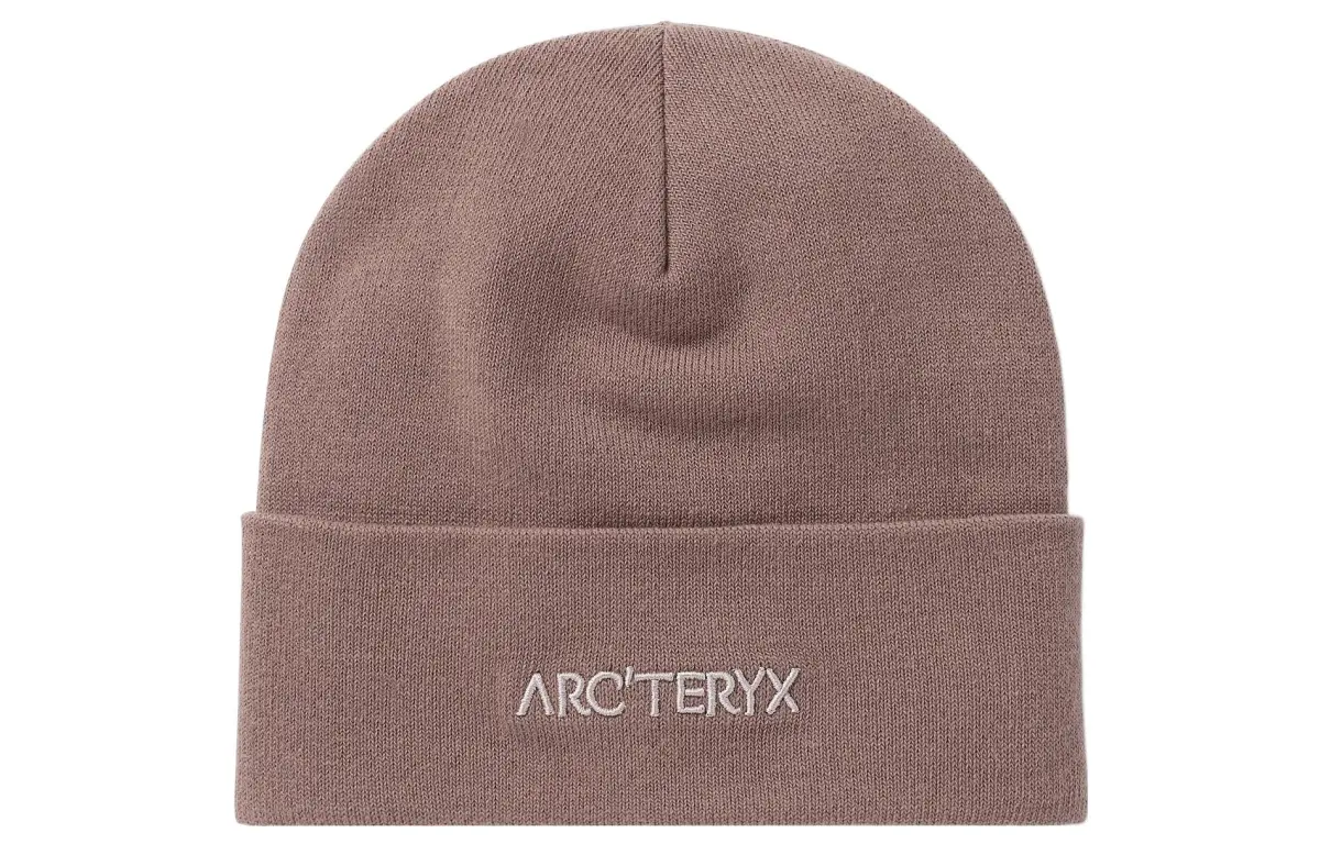 Arcteryx Beanies Unisex Brown