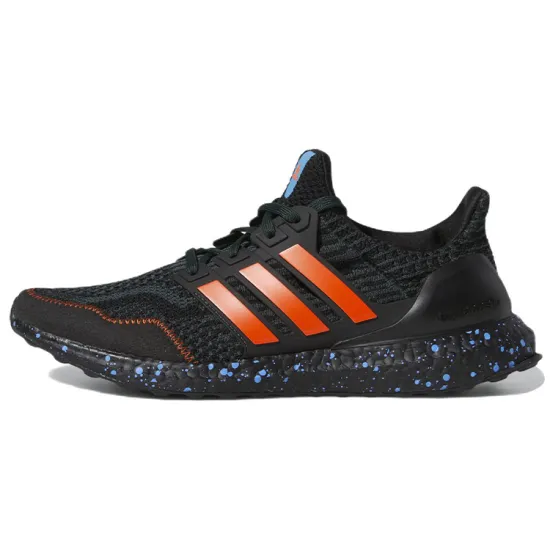 Adidas Ultra Boost 5.0 Dna Black Green Orange